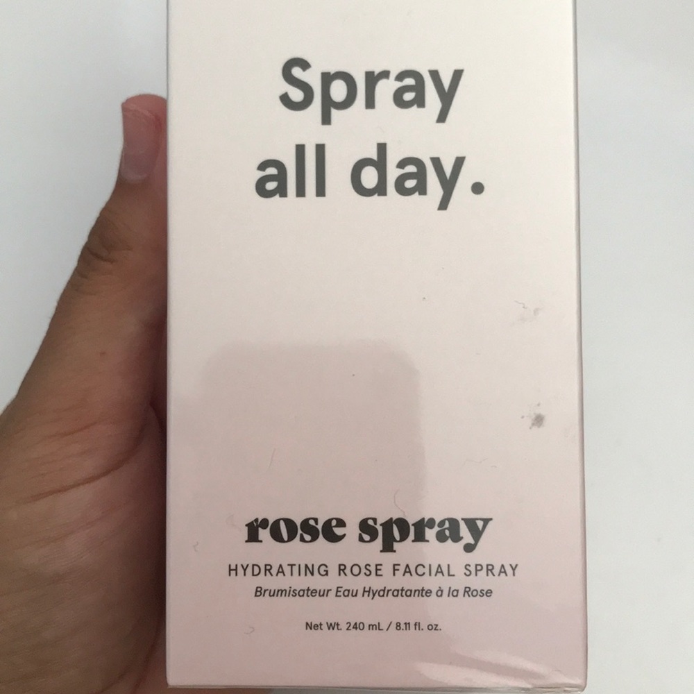 Grace & Stella Rose Facial Spray, 8.11 fl. oz - Picture 5 of 6